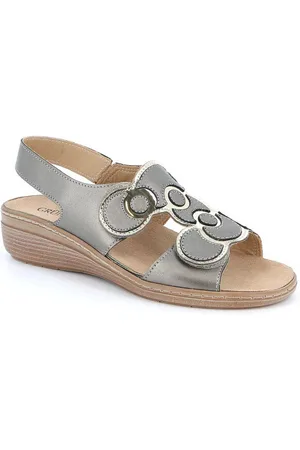 GRÜNLAND Sandalias DSG-SE0215 para mujer