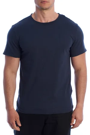 IN MY HOOD Camiseta HS24MTS03-NAVY para hombre