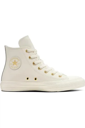 Converse Deportivas Moda CHUCK TAYLOR ALL STAR GOLD LUXE para niño