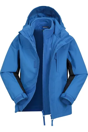 Mountain Warehouse Chaqueta Cannonball para niño