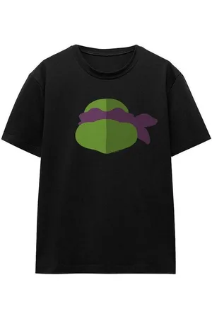 Teenage Mutant Ninja Turtles Tops y Camisetas TV16855 para mujer