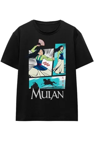 Disney Tops y Camisetas TV17071 para mujer