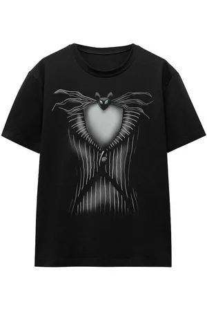 The Nightmare Before Christmas Tops y Camisetas TV17082 para mujer