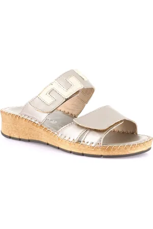 GRÜNLAND Sandalias DSG-CI3615 para mujer