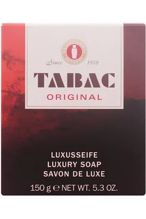 Tabac Original Productos baño Original Luxury Soap Box para hombre
