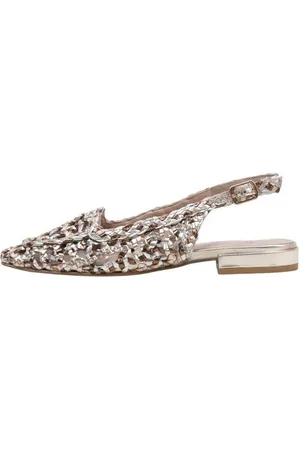 Top3 Zapatos Bajos SF25409 para mujer
