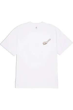 Converse Camisa manga corta RAMEN T-SHIRT para hombre