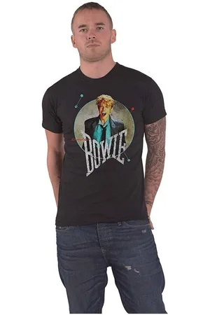 David Bowie Camiseta manga larga Scream para mujer