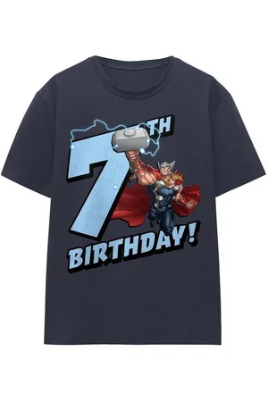 Marvel Tops y Camisetas TV17044 para mujer