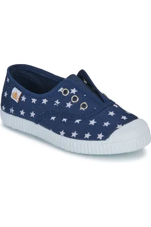 Citrouille et Compagnie Zapatillas WOODEN para niño