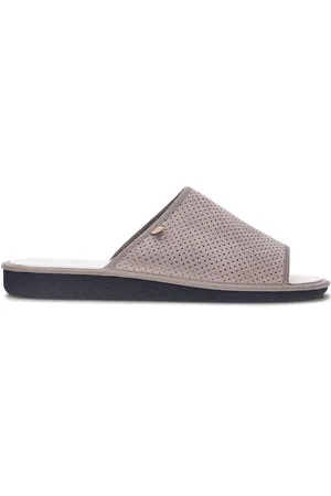 Garzon Pantuflas Pantuflas Microante P500 para hombre