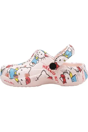 Cerdá Zuecos HELLO KITTY para niña