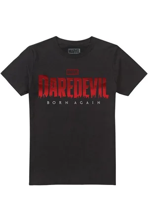Daredevil Camiseta manga larga Born Again para hombre