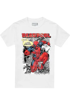 DEADPOOL Camiseta manga larga TV14949 para hombre