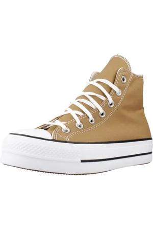 Converse Deportivas Moda CHUCK TAYLOR ALL STAR PLATFORM para mujer
