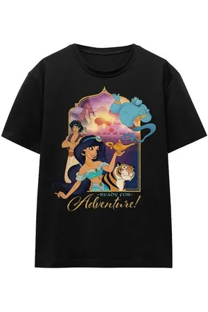 Dessins Animés Tops y Camisetas Are Ready For Adventure para mujer