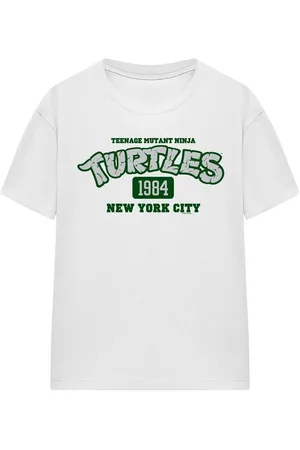Teenage Mutant Ninja Turtles Tops y Camisetas Est 1984 NYC para mujer