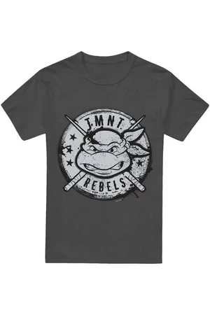Teenage Mutant Ninja Turtles Tops y Camisetas Rebels para mujer