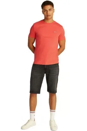 Tommy Hilfiger Camiseta CAMISETA XSLIM JASPE HOMBRE para hombre