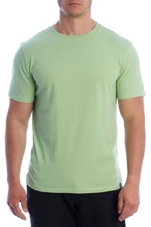 IN MY HOOD Camiseta HS24MTS01-MINT para hombre