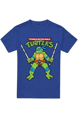 Teenage Mutant Ninja Turtles Tops y Camisetas TV18382 para mujer