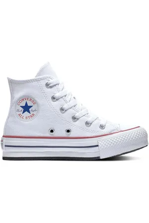 Converse Deportivas Moda Chuck Taylor All Star EVA Lift para niño