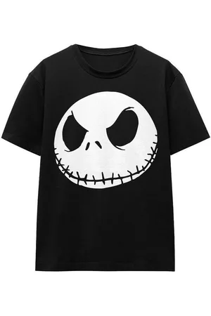 The Nightmare Before Christmas Tops y Camisetas TV17024 para mujer