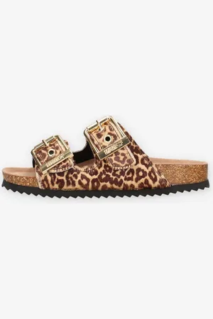 Colors of California Sandalias HC.BIO502-LEO para mujer
