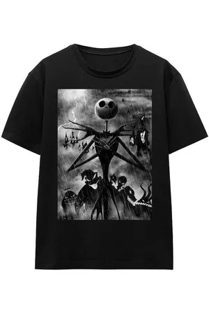 The Nightmare Before Christmas Tops y Camisetas TV17242 para mujer
