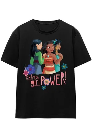 Disney Tops y Camisetas Extra Girl Power! para mujer
