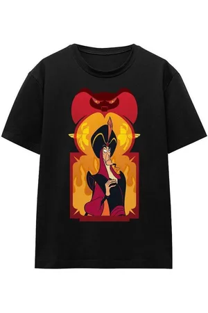 Dessins Animés Tops y Camisetas The Evil Sorcerer para mujer