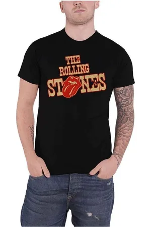 The Rolling Stones Camiseta manga larga Wild West para mujer