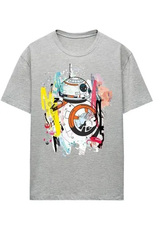 Disney Tops y Camisetas TV17180 para mujer