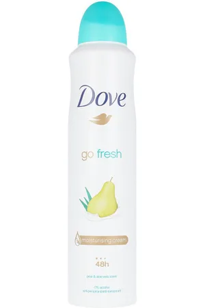 Dove Tratamiento corporal Go Fresh Pear Aloe Vera Deo Vaporizador para mujer