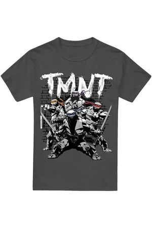 Teenage Mutant Ninja Turtles Tops y Camisetas TMNT Team para mujer