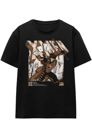 Marvel Tops y Camisetas X-Men para mujer