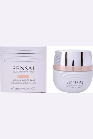 SENSAI Cuidados especiales Cellular Performance Lifting Eye Cream para mujer