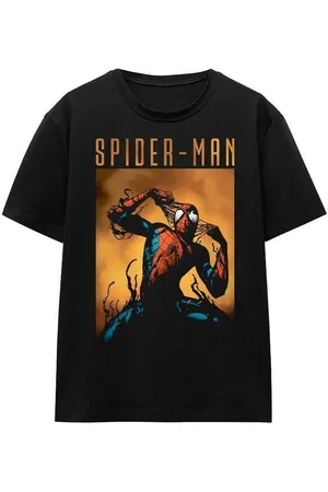Marvel Tops y Camisetas Creeping Venom para mujer