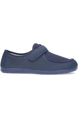 Garzon Pantuflas Zapatos de ir por casa Rejilla 6870113 para hombre