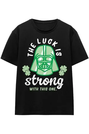 Disney Tops y Camisetas Strong Luck para mujer