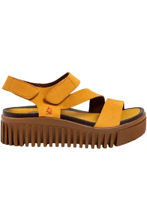 Art Sandalias BRIGHTON 1573 HONEY para mujer