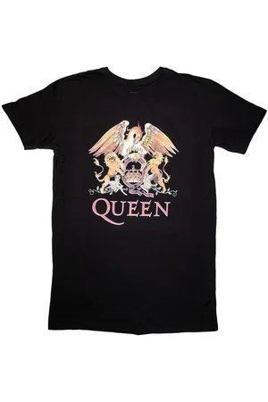 Queen Camiseta manga larga Classic para mujer
