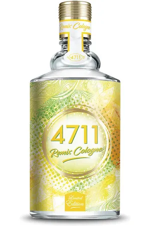 4711 Agua de Colonia Remix Urban Summer Edc Vapo para mujer