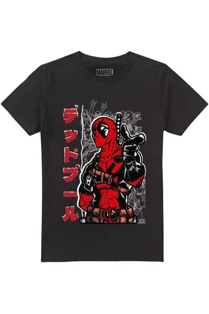DEADPOOL Camiseta manga larga TV14918 para hombre