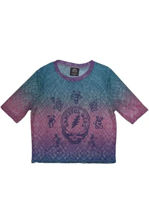Grateful Dead Camiseta manga larga Dead Egyptian para mujer