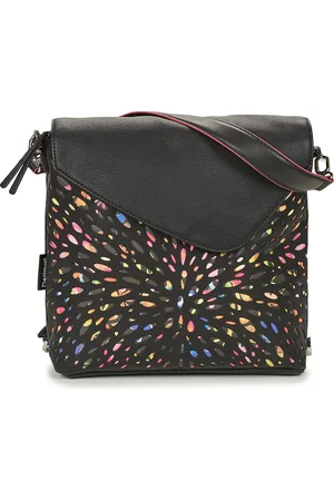 Desigual Mochila BACK BLACKWELL JERSEY para mujer