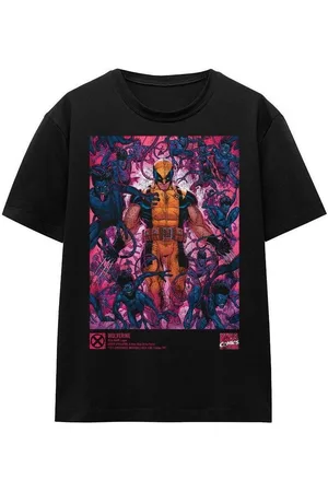 Marvel Tops y Camisetas X-Men para mujer