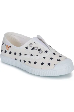 Citrouille et Compagnie Zapatillas WOODEN para niño