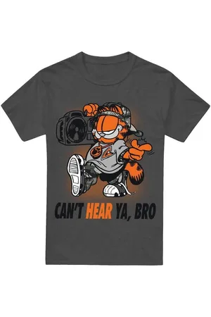 Garfield Tops y Camisetas Oh Snap para mujer