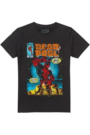 DEADPOOL Camiseta manga larga Would You Want It para hombre
